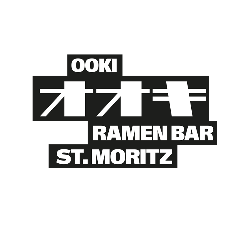 Logo OOKI | Japanese Izakaya | Ramen Udon Sake | ZURICH